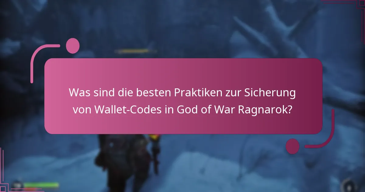 Welche häufigen Bedrohungen sollten Benutzer in Bezug auf Wallet-Codes beachten?