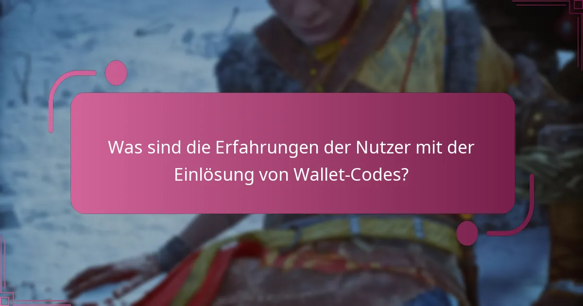 Welche Unterstützungsressourcen stehen für Wallet-Code-Probleme zur Verfügung?