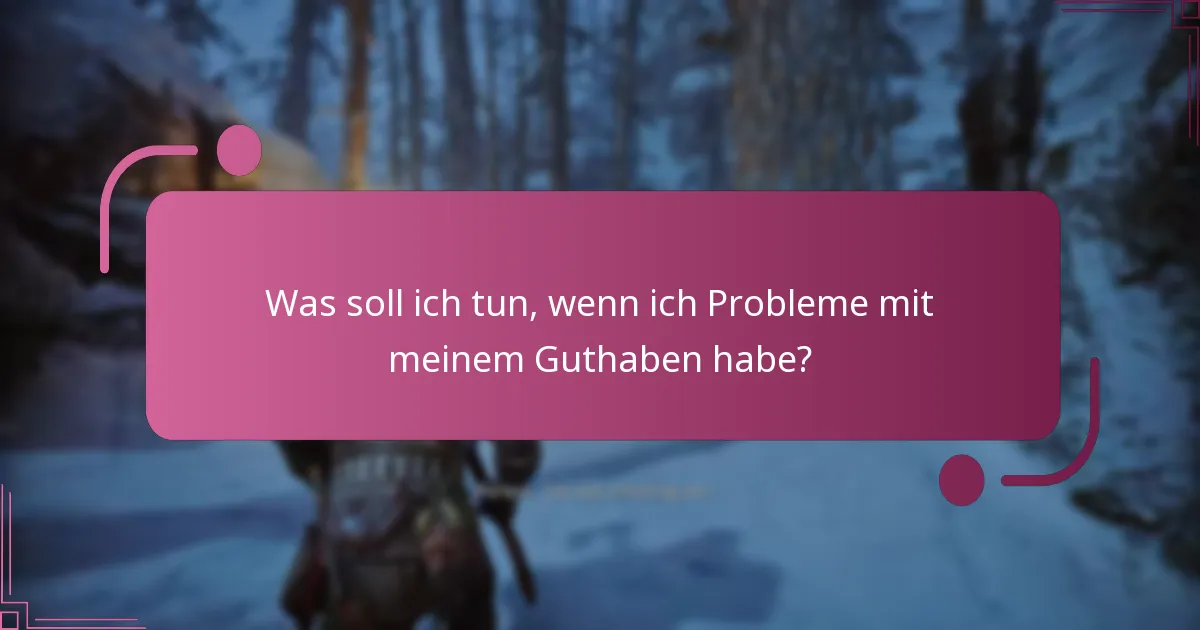 Wie kann ich mein Guthaben für In-Game-Käufe in God of War Ragnarok verwenden?