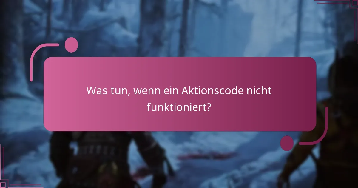 Wo finde ich Aktionscodes für God of War Ragnarok?