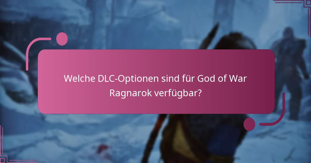 Wo kann ich God of War Ragnarok DLCs kaufen?