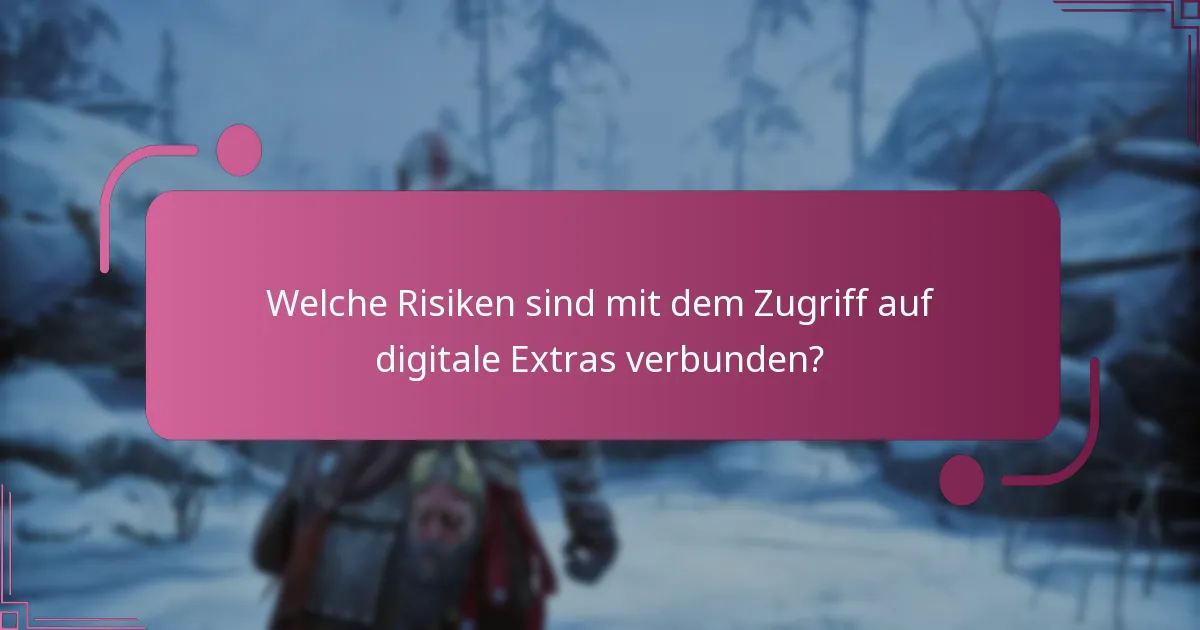 Wo kann ich digitale Extras für God of War Ragnarok kaufen?