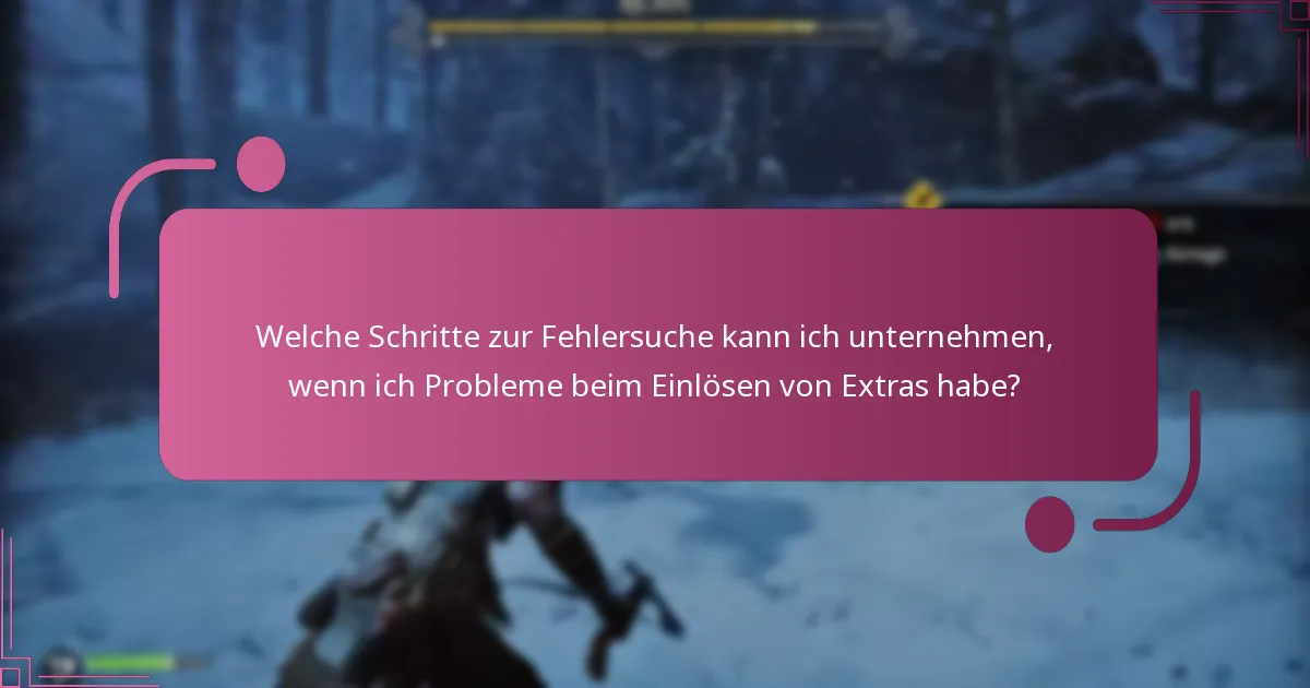 Wer hat Anspruch auf digitale Extras in God of War Ragnarok?