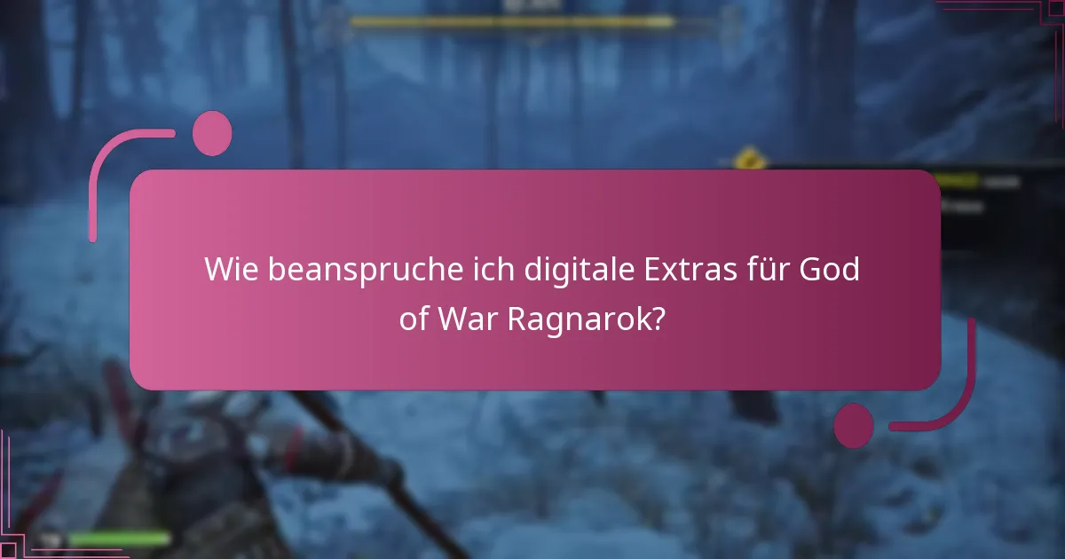 Wie schneiden die verschiedenen Editionen von God of War Ragnarok in Bezug auf digitale Extras ab?