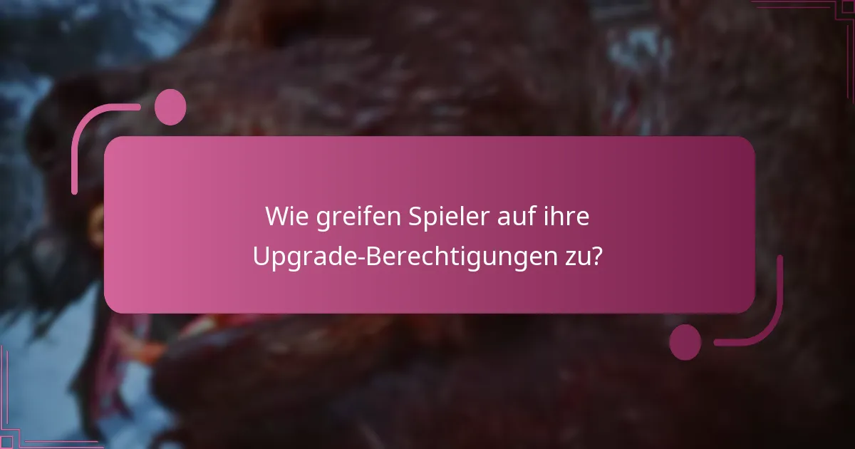 Was sind die potenziellen Fallstricke von Upgrade-Berechtigungen?