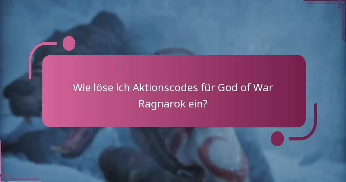 Was tun, wenn ein Aktionscode nicht funktioniert?