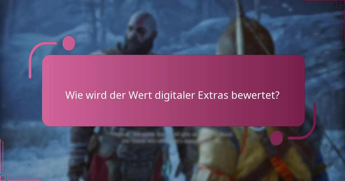 Wo kann ich digitale Extras für God of War Ragnarok kaufen?